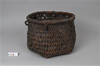 藏品(籐背籃)的圖片